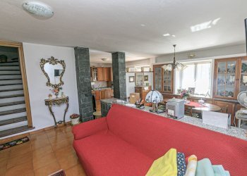 salotto - Appartamento Via Costigliolo, Mignanego - foto 12