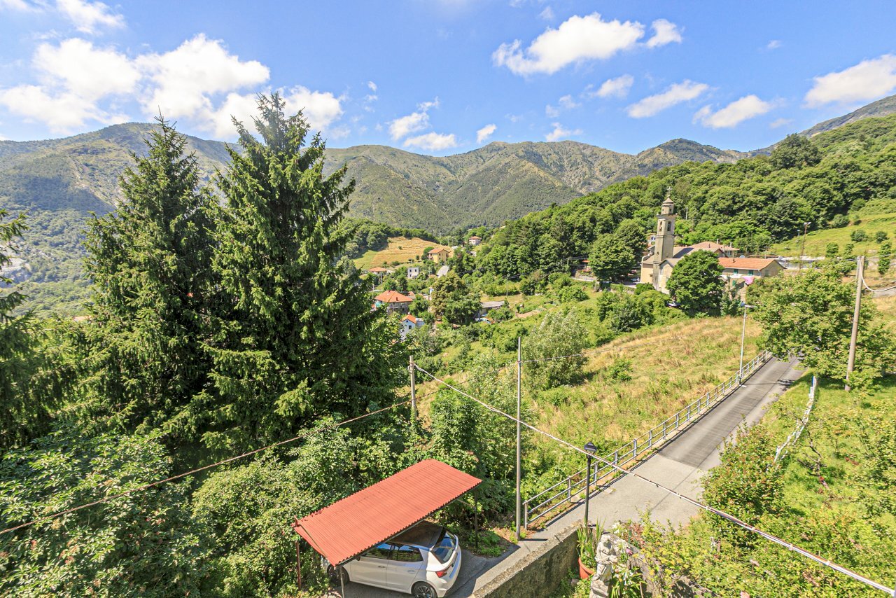 vista (1).jpg - Villa Via Monte Carlo 7/2, Campomorone - photo 2