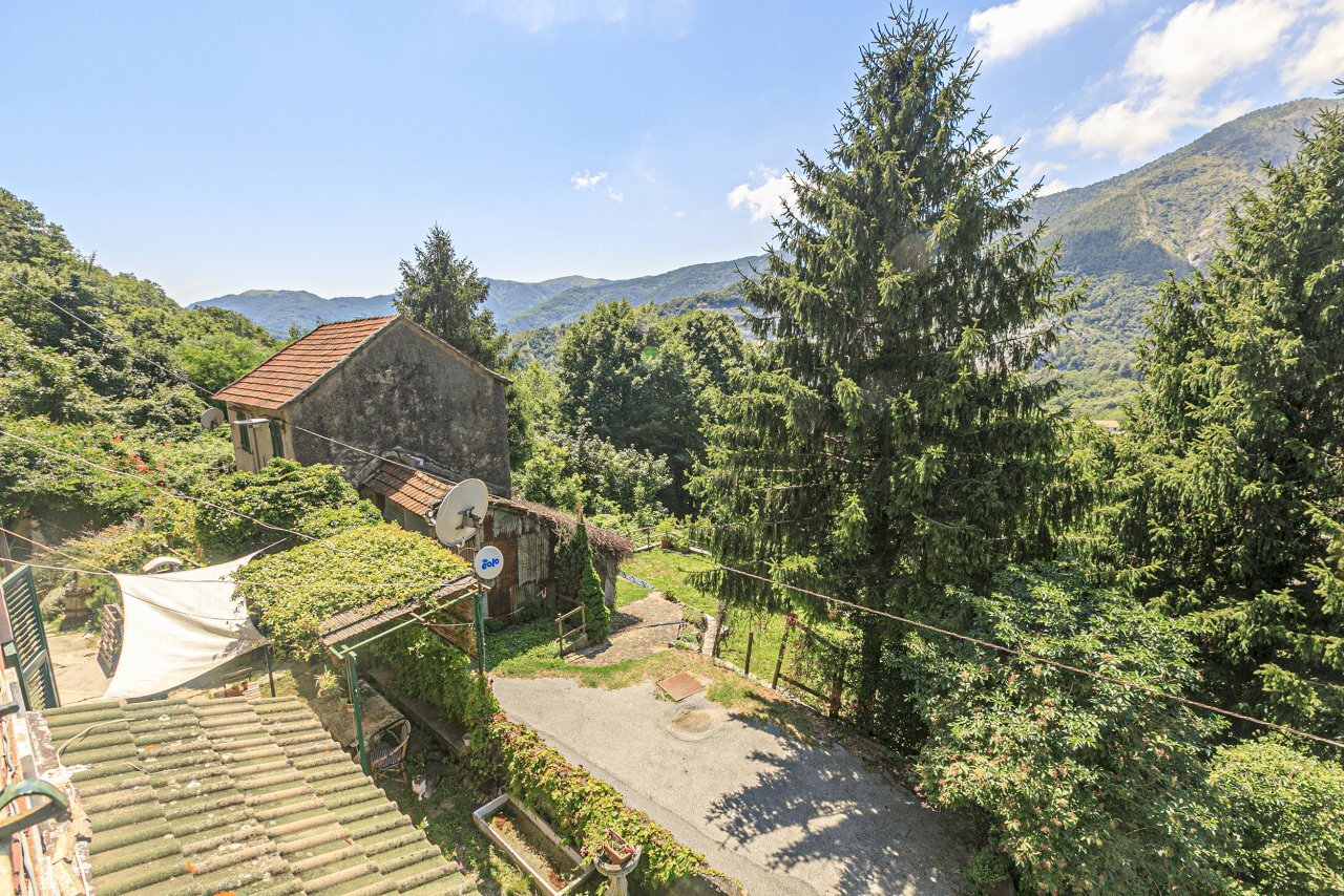 vista (2).jpg - Villa Via Monte Carlo 7/2, Campomorone - photo 3