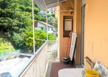 balcone - Apartment Salita Serra Riccò 9, Genova - photo 8