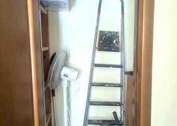 ripostiglio - Apartment Salita Serra Riccò 9, Genova - photo 17