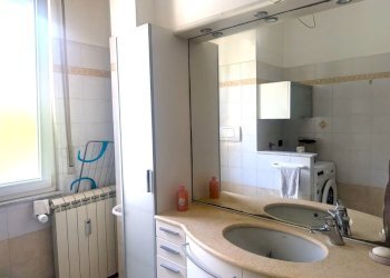 bagno - Apartment Salita Serra Riccò 9, Genova - photo 21