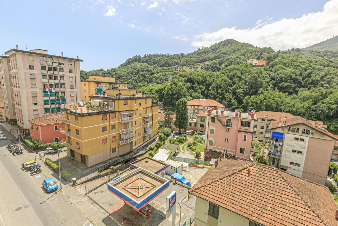 Vista (2).jpg - Appartamento Via alcide de gasperi 40, Campomorone - foto 1