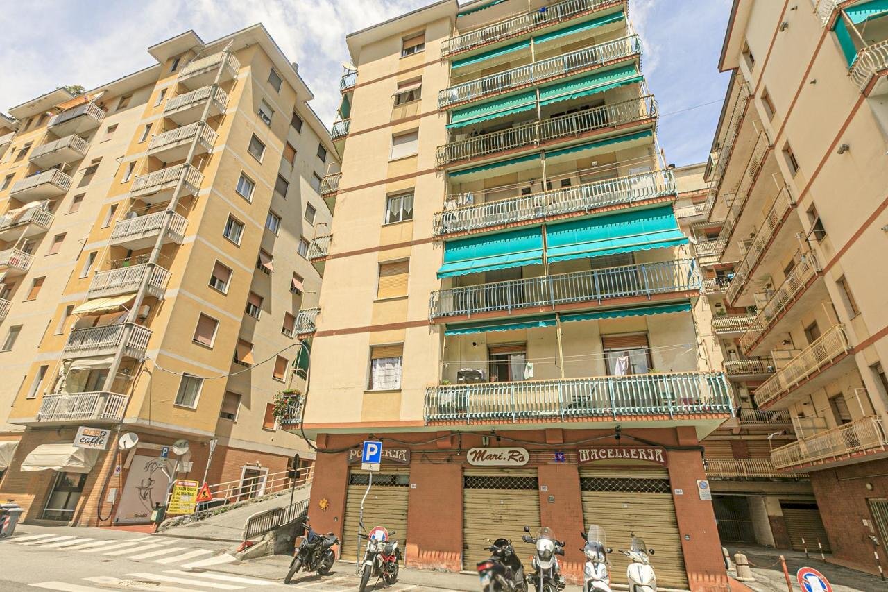 Stabile (3).jpg - Appartamento Via alcide de gasperi 40, Campomorone - foto 2