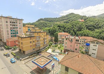 Vista (2).jpg - Appartamento Via alcide de gasperi 40, Campomorone - foto 1