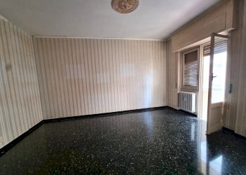 sala - Apartment Via Paolo Anfossi 68c, Genova - photo 1