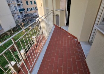 balcone - Apartment Via Paolo Anfossi 68c, Genova - photo 4