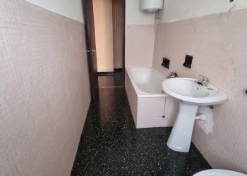 bagno - Apartment Via Paolo Anfossi 68c, Genova - photo 25