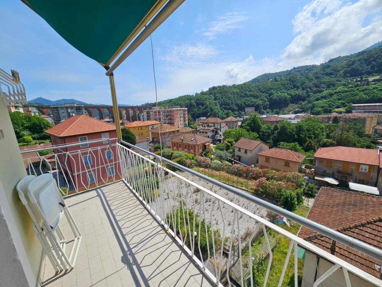 Balcone (2).jpg - Appartamento Via Campomorone 105, Genova - foto 1