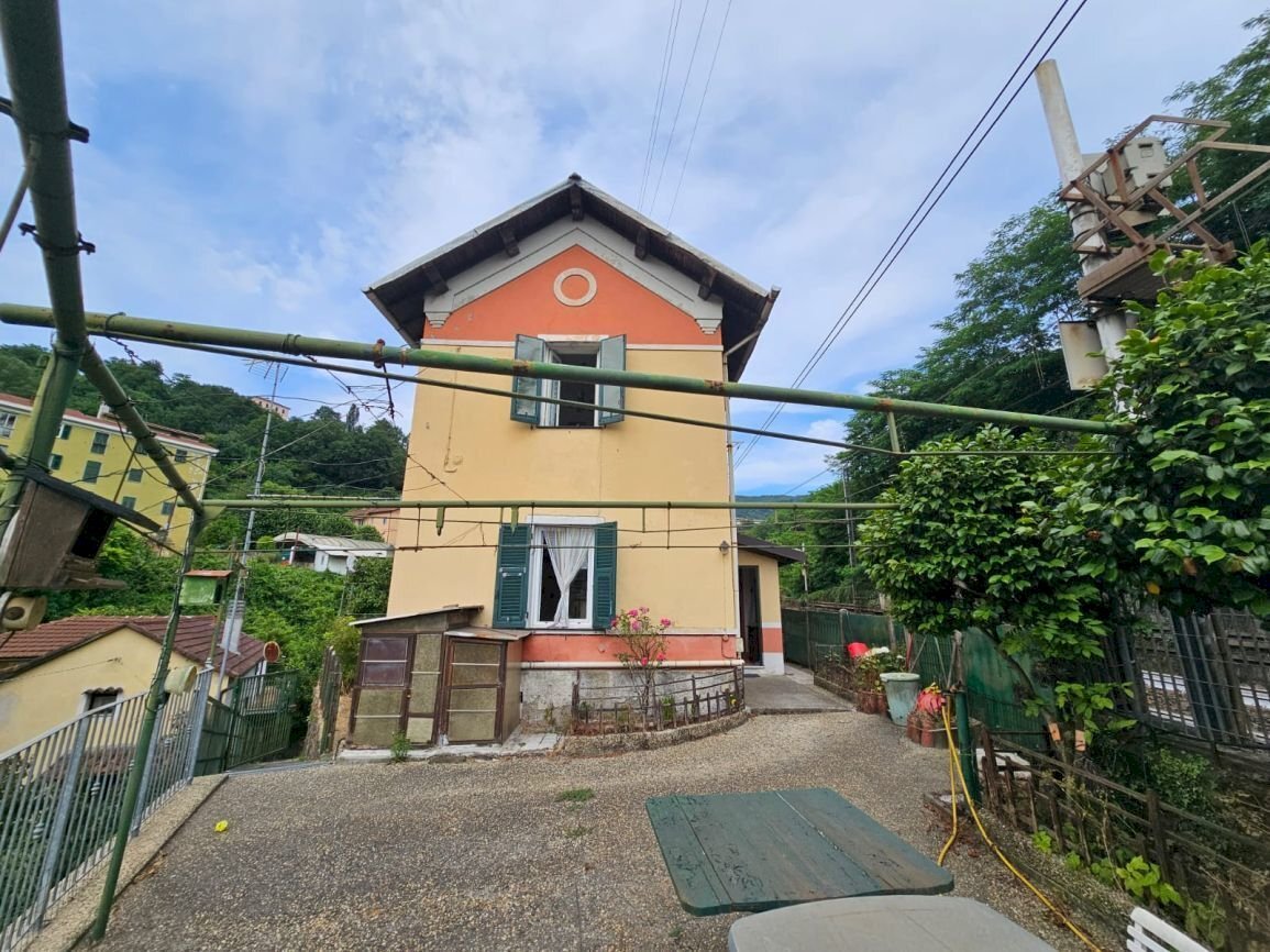 ESTERNO - Independent house Via Borasina 38, Serra Riccò - photo 2