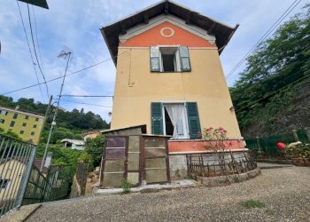 ESTERNO - Independent house Via Borasina 38, Serra Riccò - photo 1