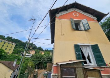 ESTERNO - Independent house Via Borasina 38, Serra Riccò - photo 7