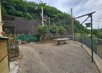 GIARDINO - Independent house Via Borasina 38, Serra Riccò - photo 10