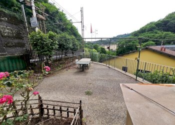 GIARDINO - Independent house Via Borasina 38, Serra Riccò - photo 11