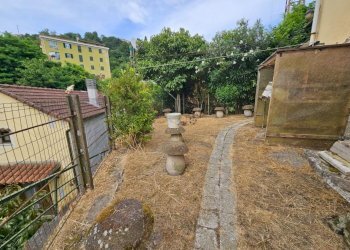 GIARDINO - Independent house Via Borasina 38, Serra Riccò - photo 12