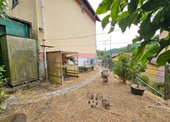 GIARDINO - Independent house Via Borasina 38, Serra Riccò - photo 13