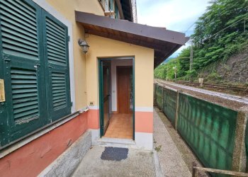 INGRESSO - Independent house Via Borasina 38, Serra Riccò - photo 16