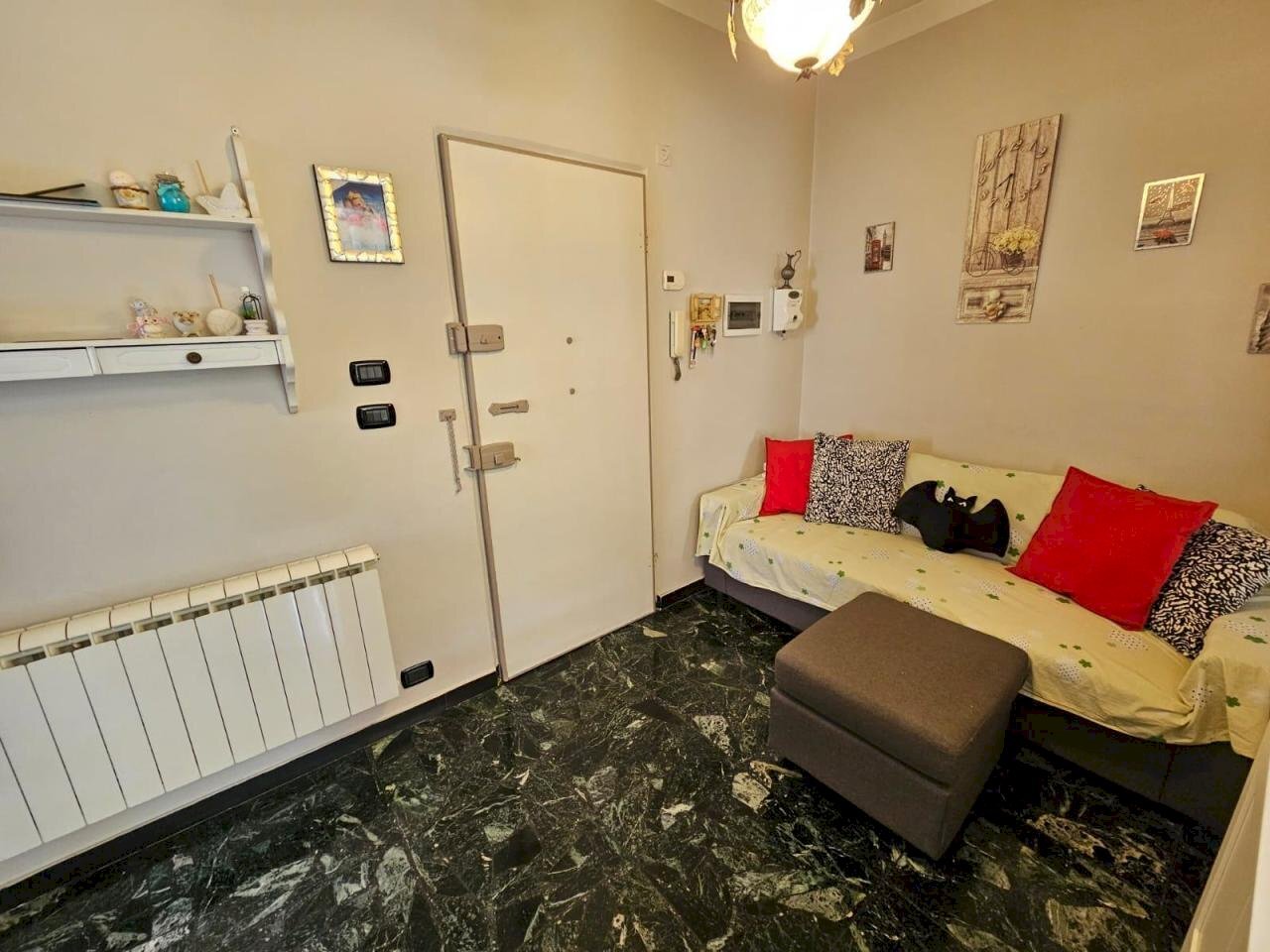 INGRESSO (3) (Copy).jpeg - Appartamento Via Orazio Brignola 3, Mignanego - foto 3