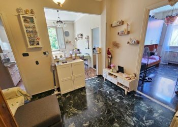 INGRESSO (Copy).jpeg - Appartamento Via Orazio Brignola 3, Mignanego - foto 5