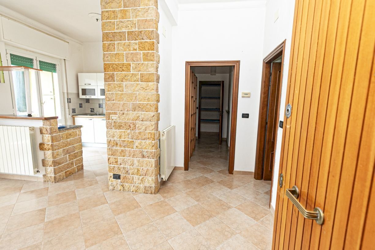 ingresso - Appartamento Via Manlio Chiocchetti 23, Serra Riccò - foto 2