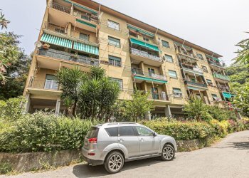 esterno - Appartamento Via Manlio Chiocchetti 23, Serra Riccò - foto 1