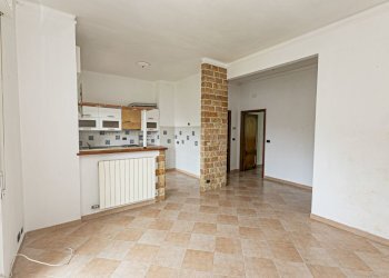 sala e cucina - Appartamento Via Manlio Chiocchetti 23, Serra Riccò - foto 6