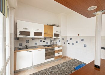 cucina - Appartamento Via Manlio Chiocchetti 23, Serra Riccò - foto 8