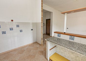 cucina e sala - Appartamento Via Manlio Chiocchetti 23, Serra Riccò - foto 11