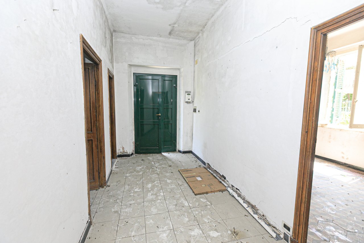 pt ingresso - Casa indipendente Campomorone - foto 3