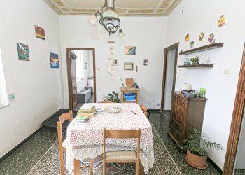 2? piano - sala - Casa indipendente Via Monte Comego 75, Ceranesi - foto 3