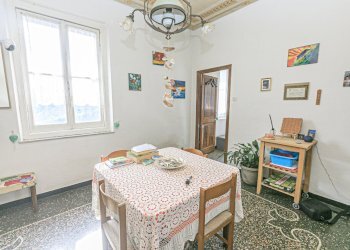 2? piano - sala - Casa indipendente Via Monte Comego 75, Ceranesi - foto 4
