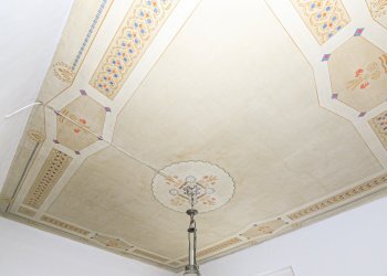 2? piano - particolare sala - Casa indipendente Via Monte Comego 75, Ceranesi - foto 6