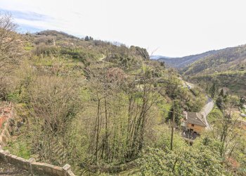 vista - Casa indipendente Via Monte Comego 75, Ceranesi - foto 12