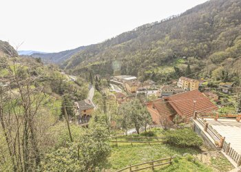 vista - Casa indipendente Via Monte Comego 75, Ceranesi - foto 13