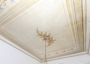 2? piano - particolare salotto - Casa indipendente Via Monte Comego 75, Ceranesi - foto 22