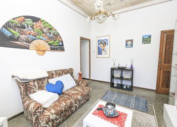 2? piano - salotto - Casa indipendente Via Monte Comego 75, Ceranesi - foto 23