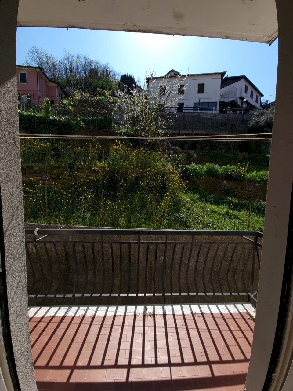 affaccio sala - Apartment Salita Serra Riccò 13, Genova - photo 3