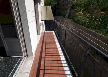 balconata - Apartment Salita Serra Riccò 13, Genova - photo 5