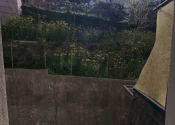 affaccio lato cucina - Apartment Salita Serra Riccò 13, Genova - photo 12