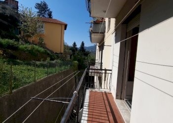 balconata - Apartment Salita Serra Riccò 13, Genova - photo 13