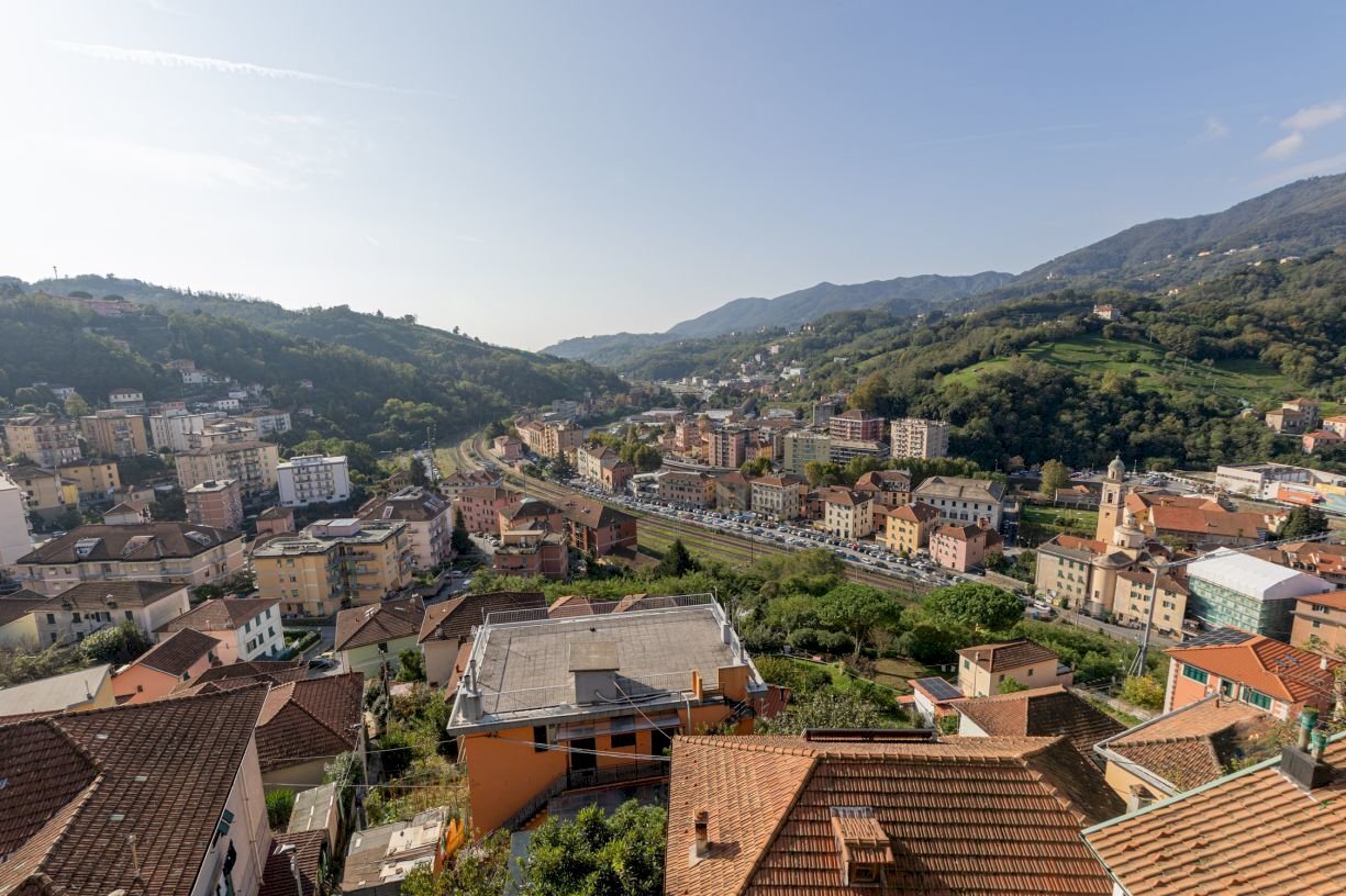 VISTA - Appartamento Via Fratelli Gazzo, Genova - foto 1