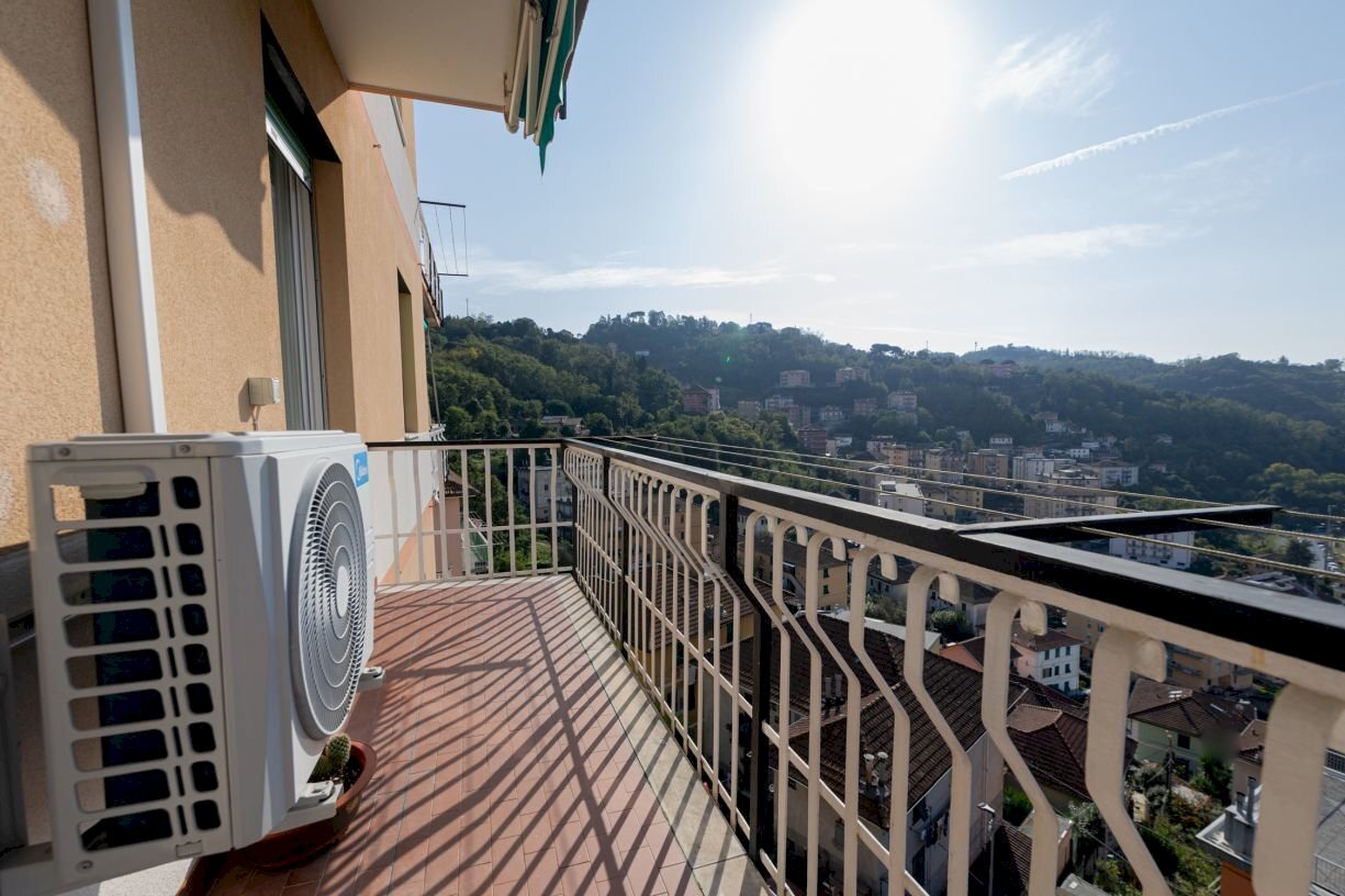 BALCONATA - Appartamento Via Fratelli Gazzo, Genova - foto 2