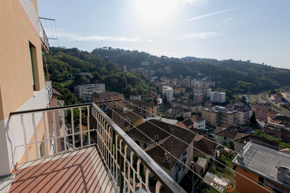 VISTA - Appartamento Via Fratelli Gazzo, Genova - foto 3