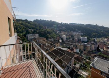 VISTA - Appartamento Via Fratelli Gazzo, Genova - foto 3