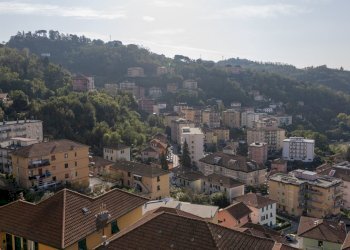 VISTA - Appartamento Via Fratelli Gazzo, Genova - foto 4