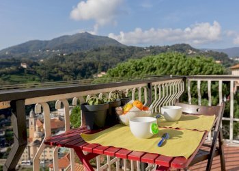 BALCONE E VISTA - Appartamento Via Fratelli Gazzo, Genova - foto 7