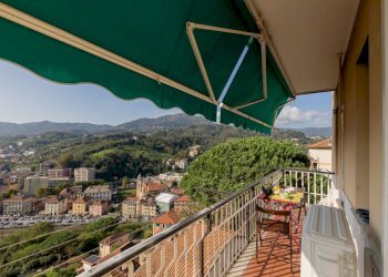 BALCONE E VISTA - Appartamento Via Fratelli Gazzo, Genova - foto 10