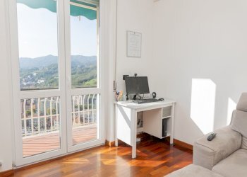 sala - Appartamento Via Fratelli Gazzo, Genova - foto 11