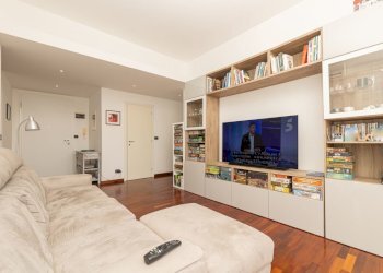 sala - Appartamento Via Fratelli Gazzo, Genova - foto 13