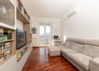 sala - Appartamento Via Fratelli Gazzo, Genova - foto 16